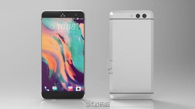 HTC 11 angbeblich mit Randlos-Display, Snapdragon 835 und 8 GB RAM