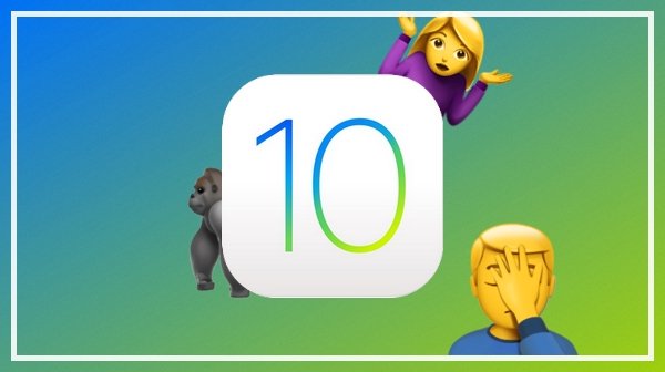 Alle neuen Emojis von iOS 10.2 & unsere Lieblings-Smileys