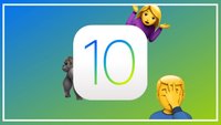 Alle neuen Emojis von iOS 10.2 & unsere Lieblings-Smileys