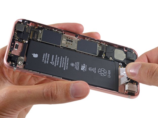 iPhone 6 und neuer: Vergünstigter Akku-Austausch ab sofort in Deutschland möglich