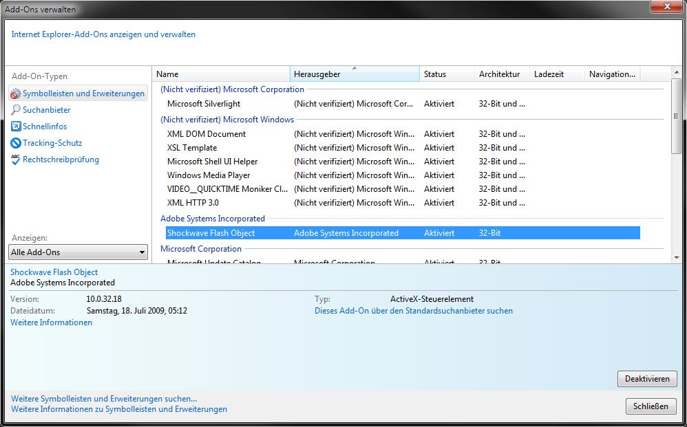 Plug In Konnte Nicht Geladen Werden Lösung: Plugin konnte nicht geladen werden