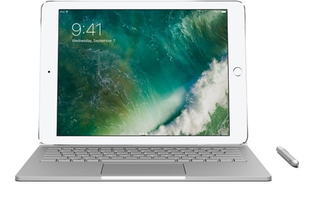 iPad: Diese Neuerungen wünsche ich mir im Jahr 2017