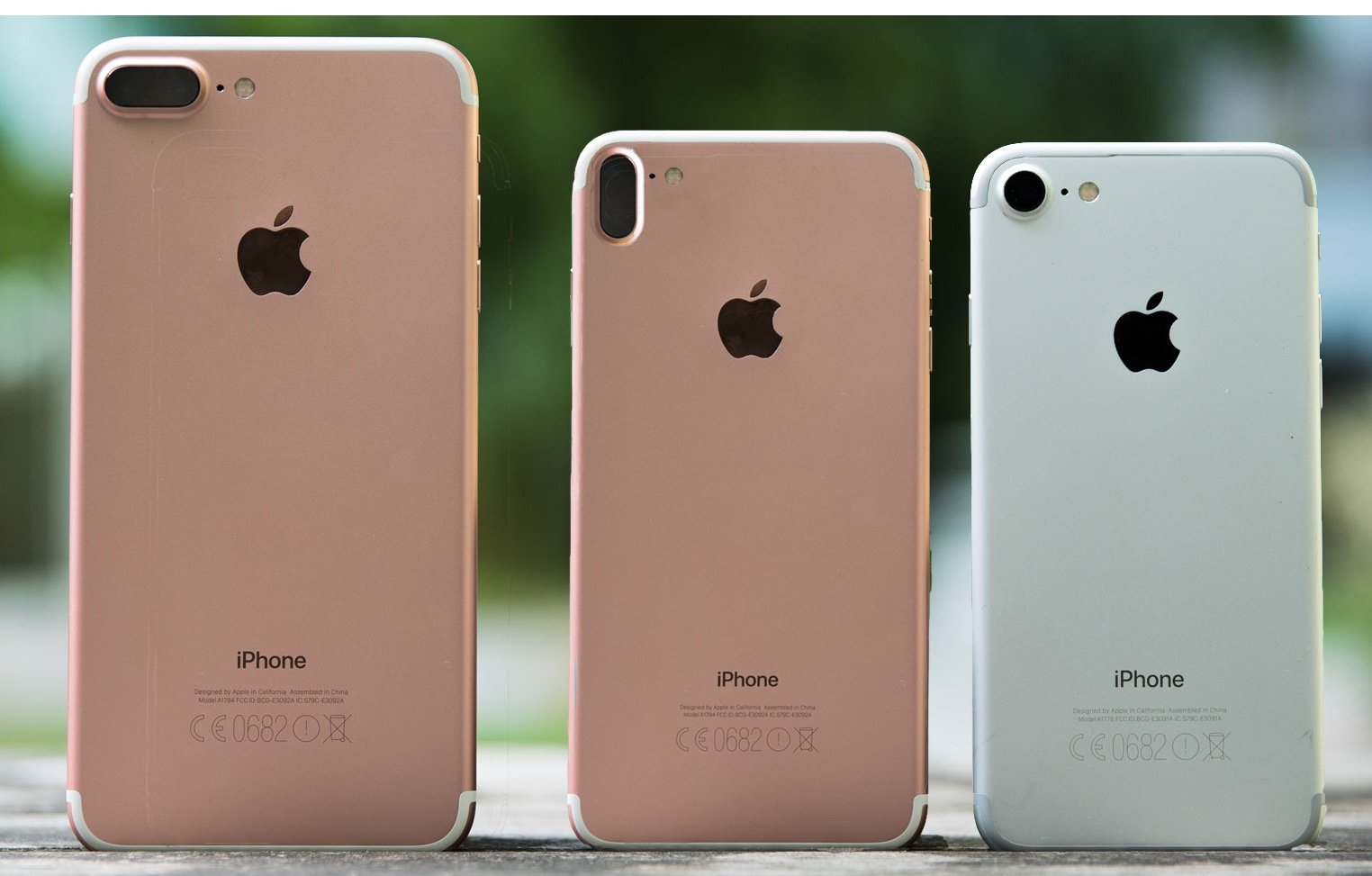Neue Iphones 2017 High End Modell Soll Anders Angeordnete Dual