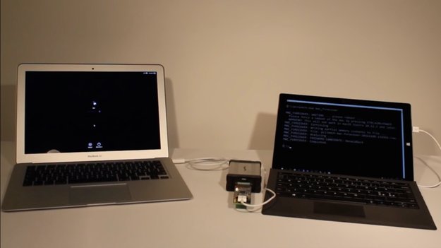 Sicherheitslücke vor macOS 10.12.2: Thunderbolt-Gerät kann FileVault-Passwort auslesen