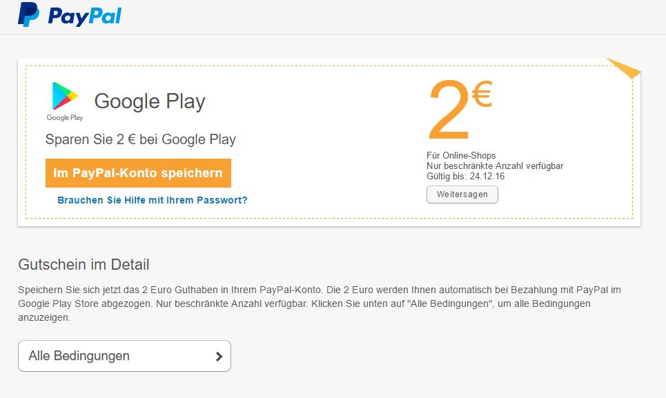 Play lastschrift aufladen google guthaben per Google Play