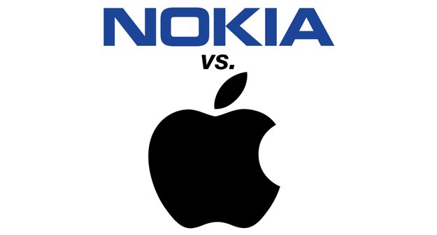 Patentkrieg: Nokia verklagt Apple – Apple spricht von Wettbewerbswidrigkeit