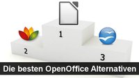 Die besten OpenOffice Alternativen – ein Vergleich