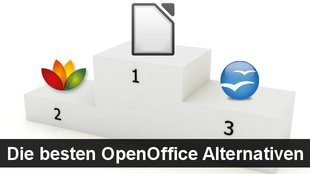 Die besten OpenOffice Alternativen – ein Vergleich