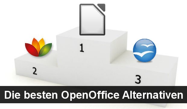 Die besten OpenOffice Alternativen – ein Vergleich