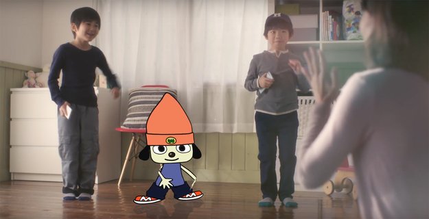 Sony bringt „Parappa the Rapper“ und andere Klassiker für Android und iOS