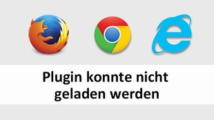 Lösung: Plugin konnte nicht geladen werden