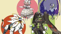 Pokémon Sonne und Mond: Legendäre Pokémon und ihre Fundorte (Update: QR-Code für Magearna)