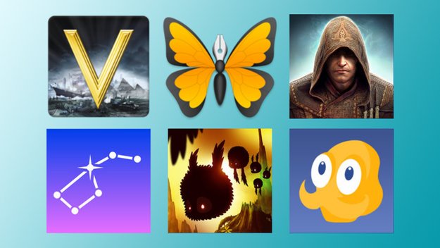 Kostenlose und reduzierte Apps für iPhone, iPad und Mac zu den Weihnachtsfeiertagen