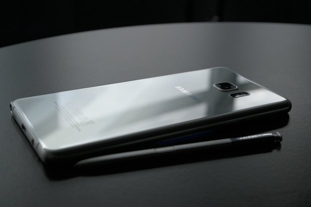 Samsung Galaxy Note 8 soll Akkus von LG erhalten