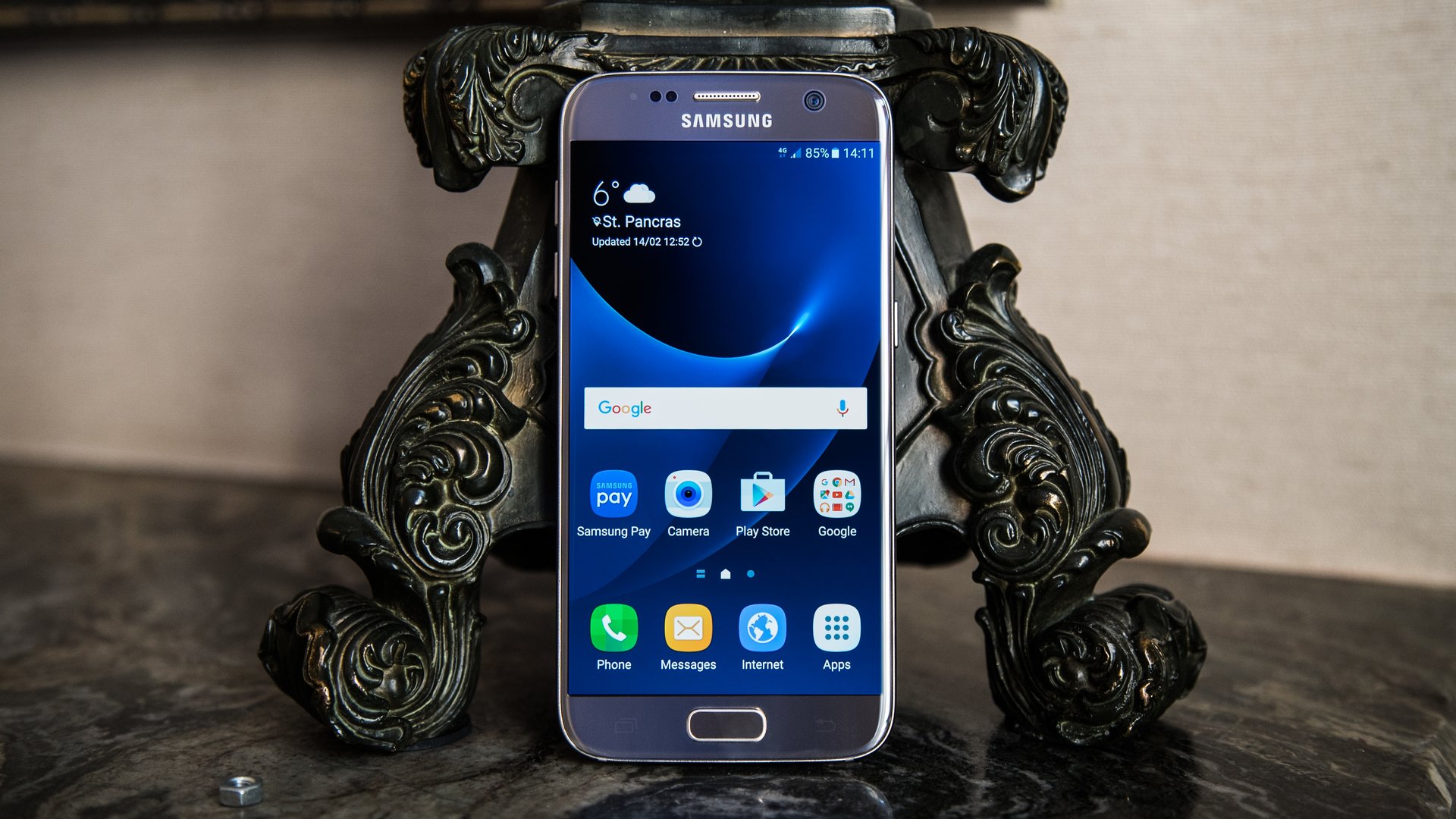 Samsung Galaxy S7 Im Preisverfall Erneut Günstig Beim Discounter