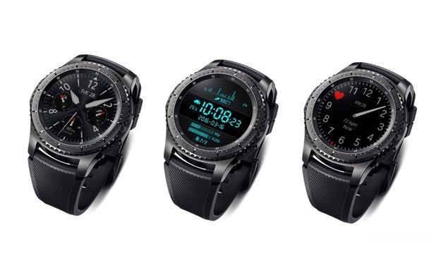 Samsung Gear S3: Die besten Watchfaces für die Smartwatch