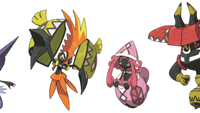 Pokémon Sonne und Mond: Alle Schutzpatrone fangen - so findet ihr die Kapu-Pokémon