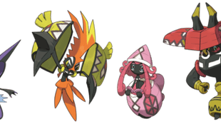 Pokémon Sonne und Mond: Alle Schutzpatrone fangen - so findet ihr die Kapu-Pokémon
