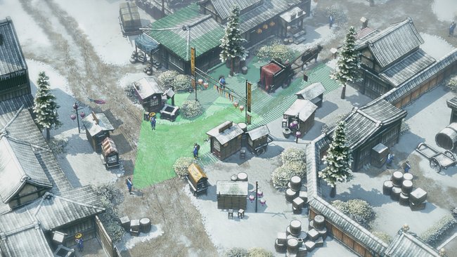 Shadow Tactics tipps und tricks