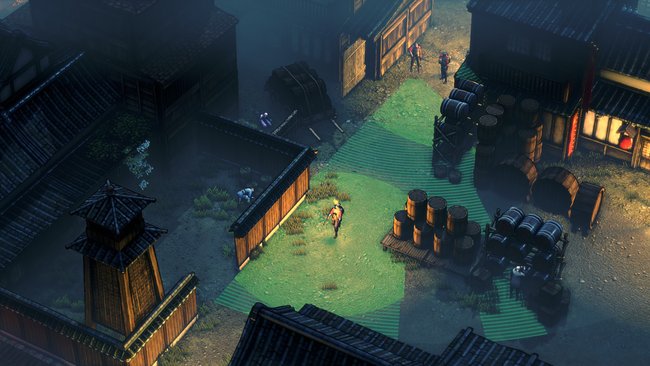 Shadow Tactics Tipps und Tricks