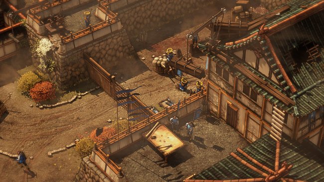 Shadow tactics tipps und tricks