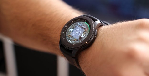 Samsung Gear S3 erhält dedizierte Spotify-App