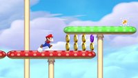 Super Mario Run: rosa, lila und schwarze Münzen finden - alle Fundorte im Video