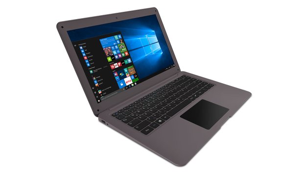 TrekStor SurfBooks W1 und W2: Schöne Einsteiger-Notebooks für wenig Geld
