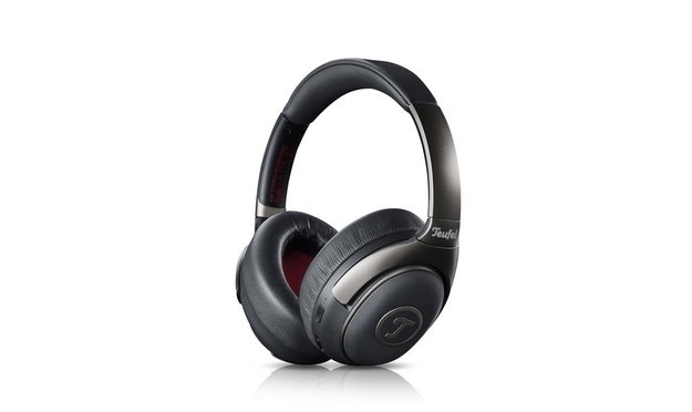 Teufel Mute BT: Geräuschreduzierender Bluetooth-Kopfhörer ab jetzt erhältlich