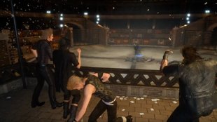 Final Fantasy 15: Die Totomostro Arena - Alle Infos zu den Monster-Wetten