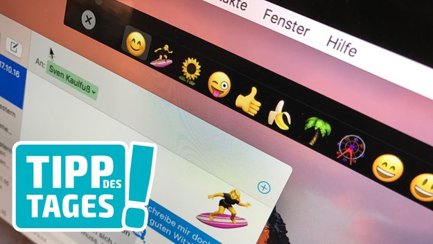 Touch Bar auf dem Mac ohne Touch Bar anzeigen, so geht's