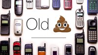 10 vergessene Handy-Marken: Gestern ein Hit, heute nur noch Shit!