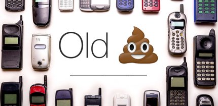 10 vergessene Handy-Marken: Gestern ein Hit, heute nur noch Shit!