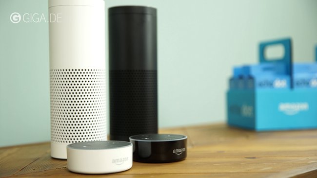 Video-Bild: Amazon Echo im Hands-On: So klingt die deutsche Stimme (2)