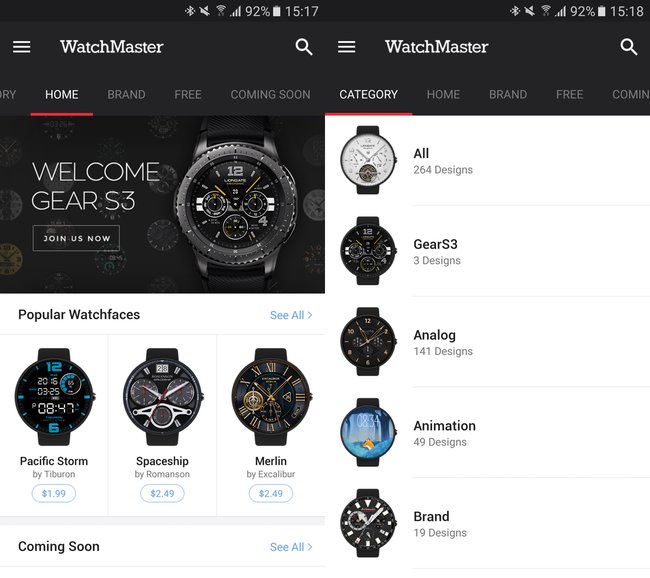 watchmaster-gear-s3-app