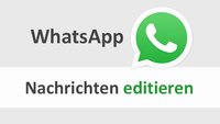 WhatsApp: Nachricht editieren – wie geht das?
