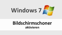 Windows 7: Bildschirmschoner aktivieren – so geht's