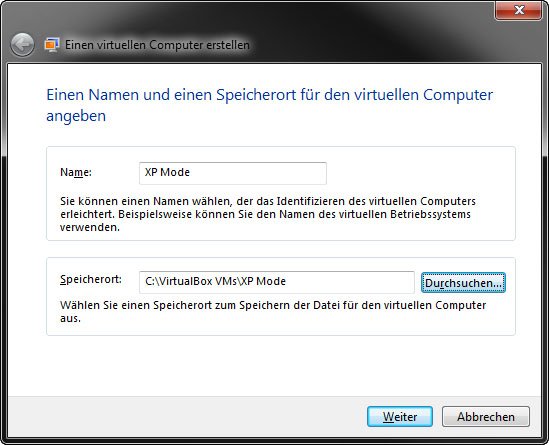 Windows 7 Xp Mode Installieren Windows 7 Xp Mode Installieren