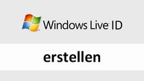 Windows Live-ID: Was ist das? Und wie erstelle ich sie?