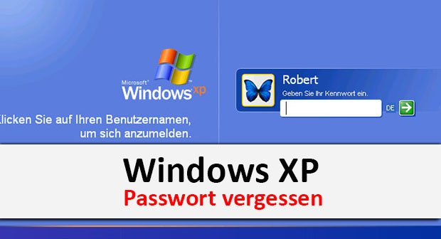 Windows Xp Passwort Vergessen So Geht S Wieder | My XXX Hot Girl