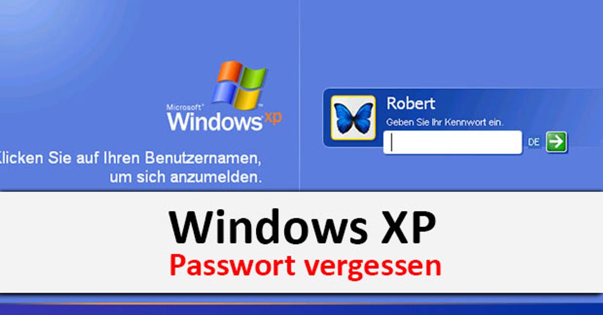 Windows Kennwort Vergessen Vista