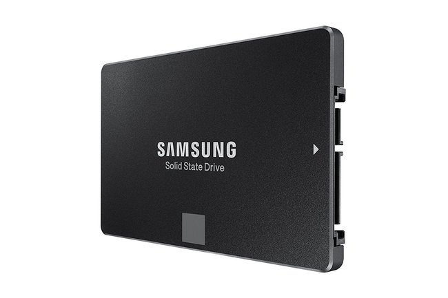 Diese 4 TB SSD von Samsung kostet ca. 500 Euro. Bildquelle: Amazon