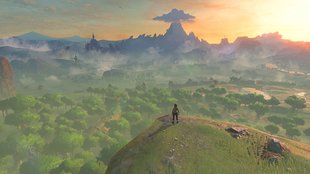 Zelda - Breath of the Wild 2: Diese geheime Nachricht steckt im Trailer