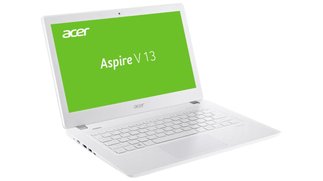 Notebook-Kracher: Acer Aspire V 13 für 555 € – 13,3-Zoll, Full-HD, Intel Core i5-6200U, 8 GB RAM, 256 GB SSD