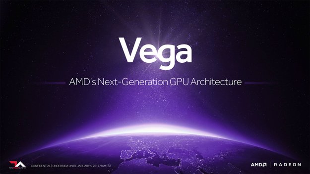 AMDs Vega-Grafikkarten sollen erst im Mai auf den Markt kommen