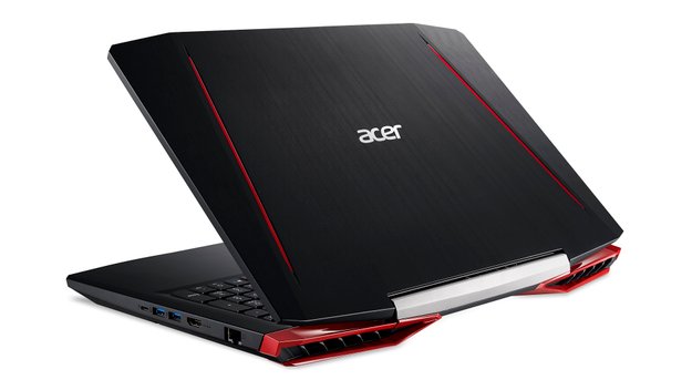 Acer Aspire VX 15 und Aspire GX: Günstige Gaming-Notebooks und -Desktops