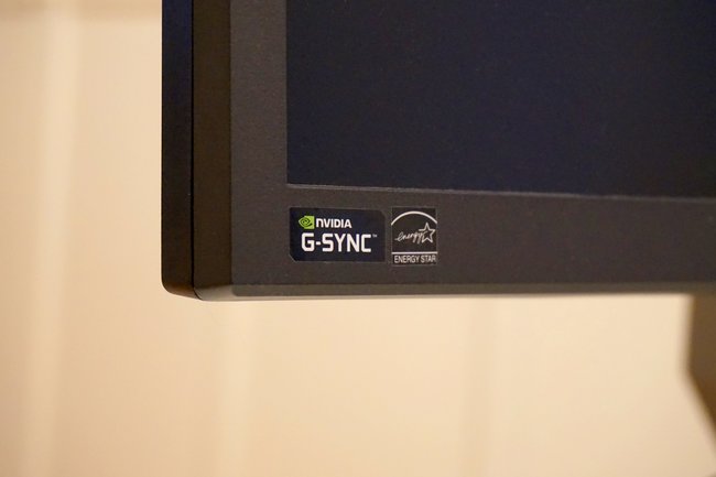 G-Sync erfordert eine Nvidia-Grafikkarte, macht aber einen großen Unterschied.