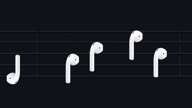 AirPods und Apple Watch: Fünf neue Werbespots veröffentlicht