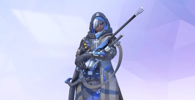 Ana kontern Overwatch