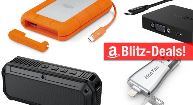 Blitzangebote: 35-Zoll-Bildschirm, Philips-Sportkopfhörer, 500-GB-SSD und mehr heute günstiger